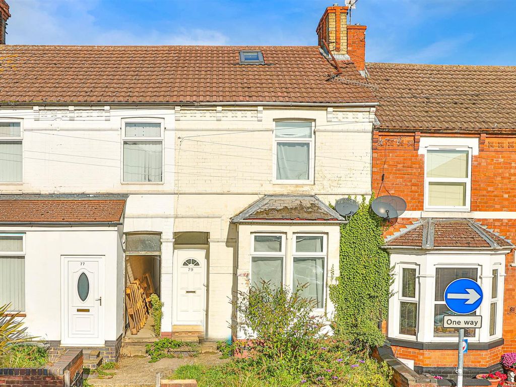 2 bed terraced house for sale in Mill Road, Kettering NN16 Zoopla