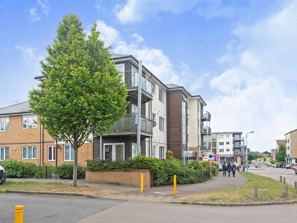 2 bed flat for sale in Tanfield Lane, Broughton, Milton Keynes MK10