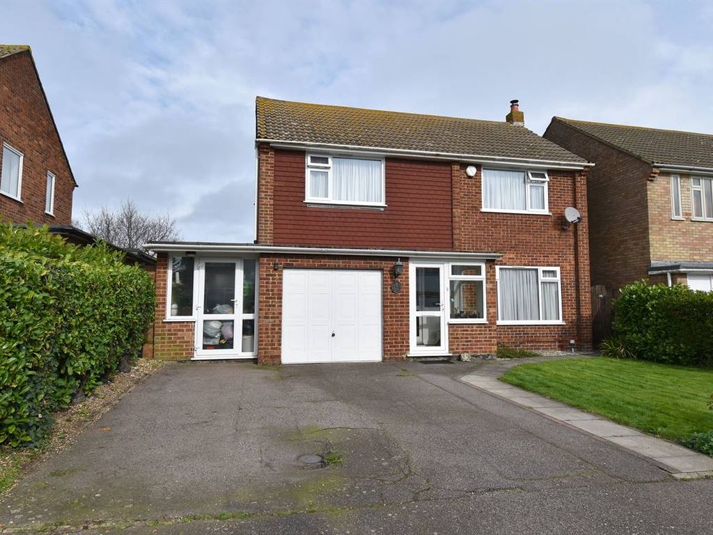 3 bed detached house for sale in Ashurst Avenue, Seasalter, Whitstable