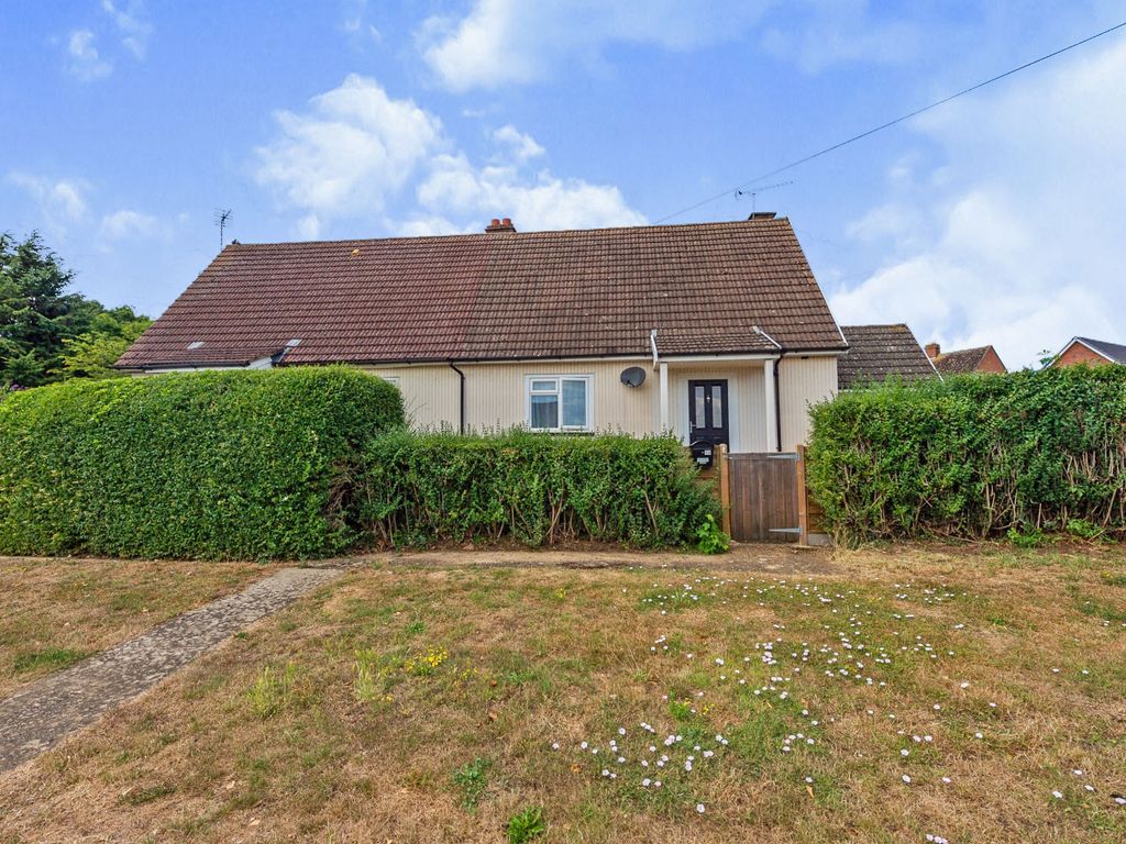 3 bed semidetached house for sale in Kings Road, Maulden, Bedford MK45