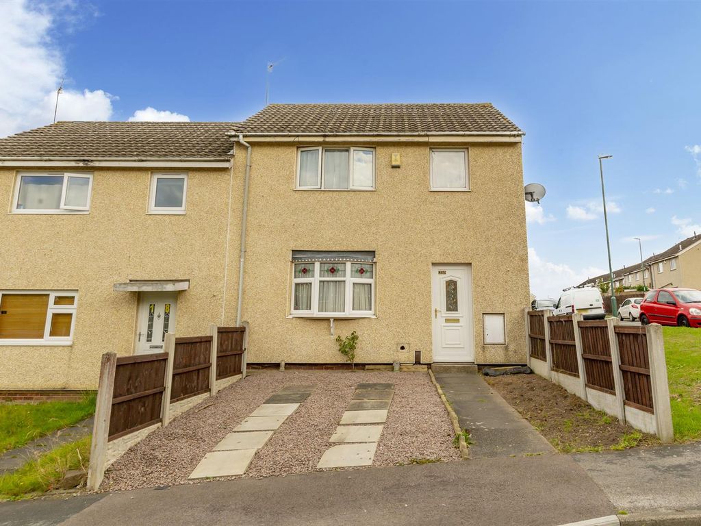 Whitcombe Gardens, Nottingham NG5