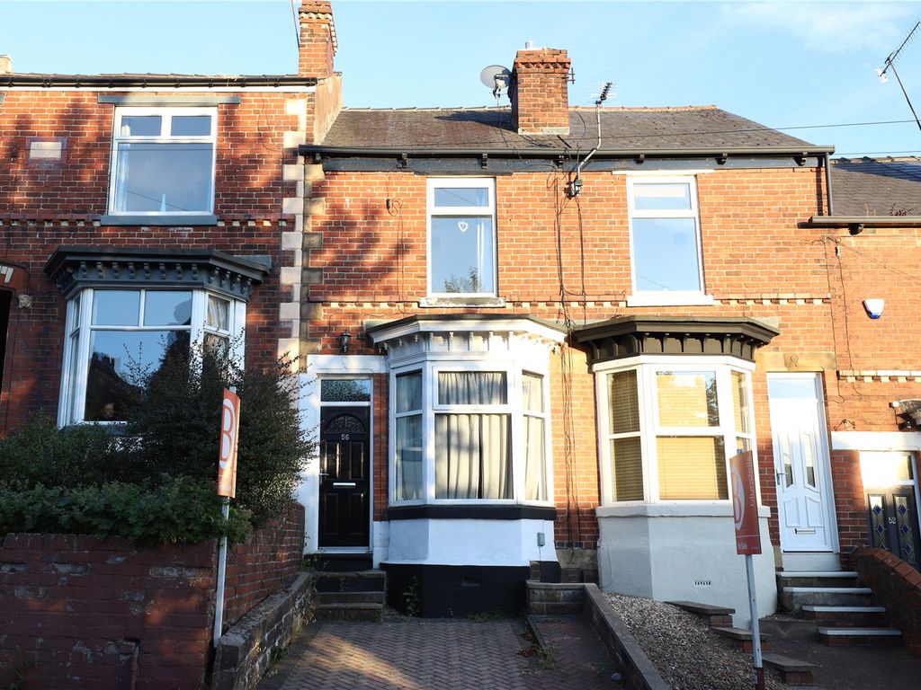 Chantrey Road, Sheffield, South Yorkshire S8