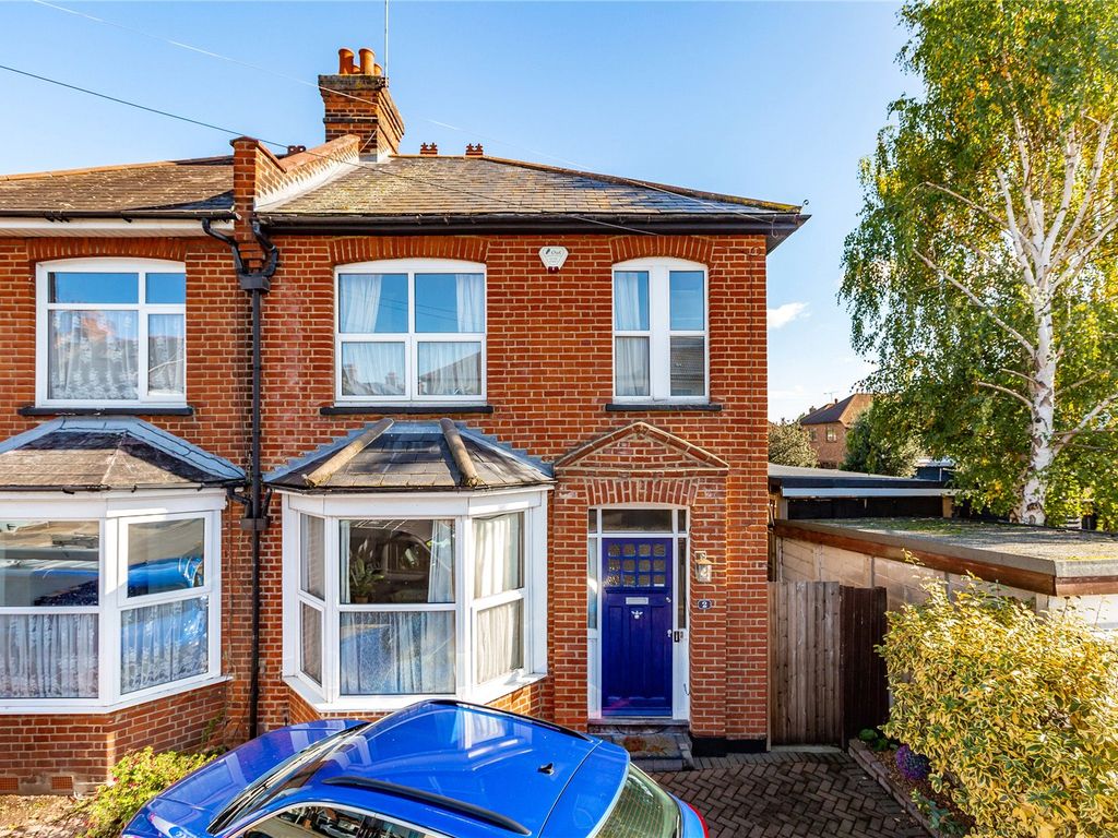 2 bed semidetached house for sale in Garbutt Road, Upminster RM14 Zoopla