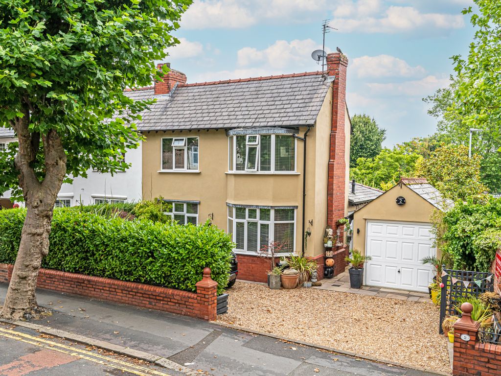 3 bed semidetached house for sale in West Avenue, Stockton Heath, Warrington, Cheshire WA4 Zoopla