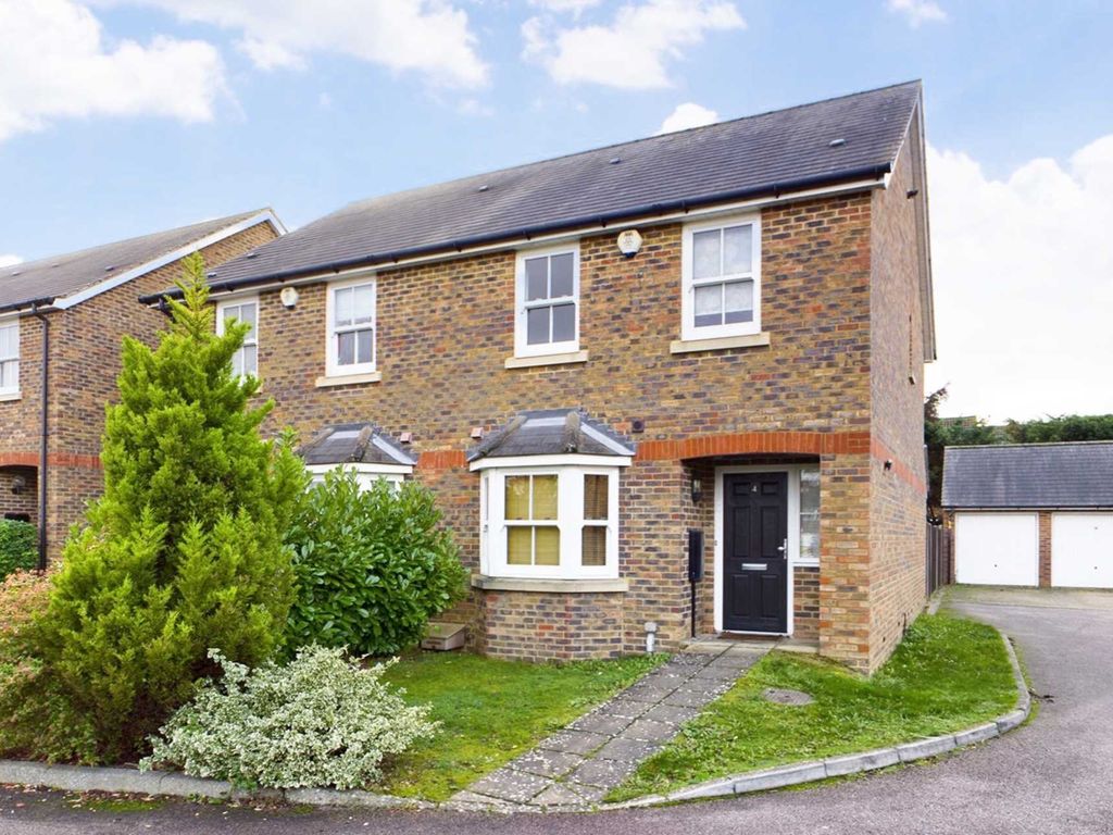 3 bed semidetached house for sale in Farm Way, Adeyfield HP2 Zoopla