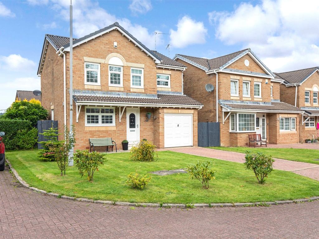 4 bed detached house for sale in Woodlands Crescent, Johnstone PA5 Zoopla