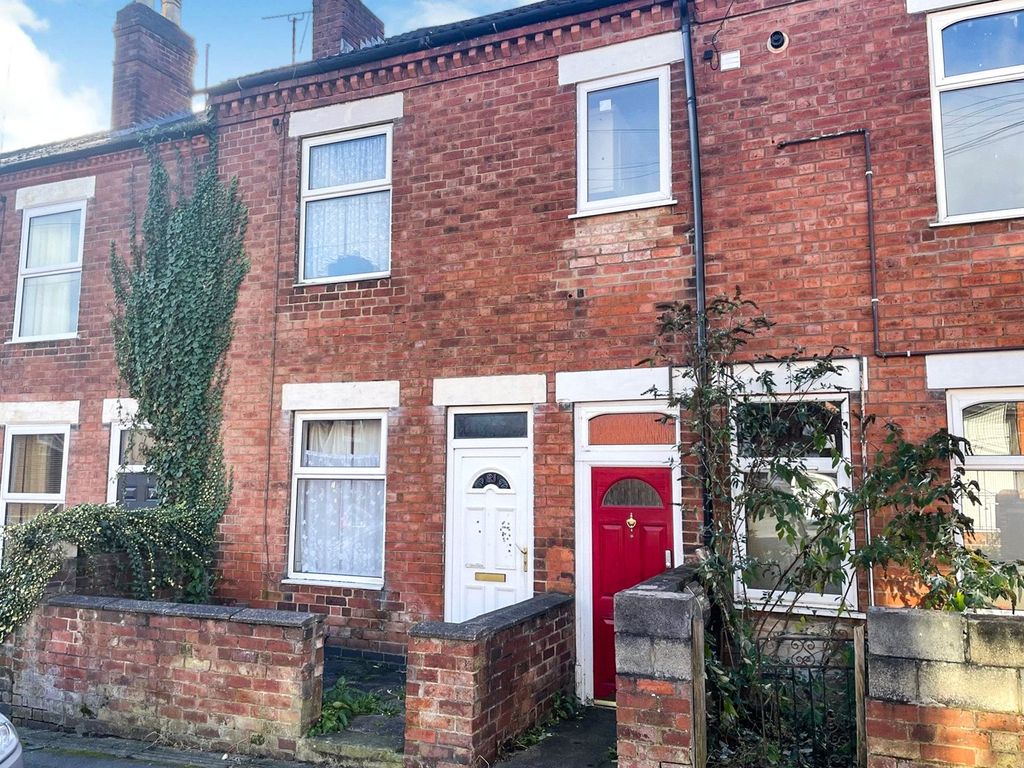 2 bed terraced house for sale in Ash Street, Ilkeston, Derbyshire DE7