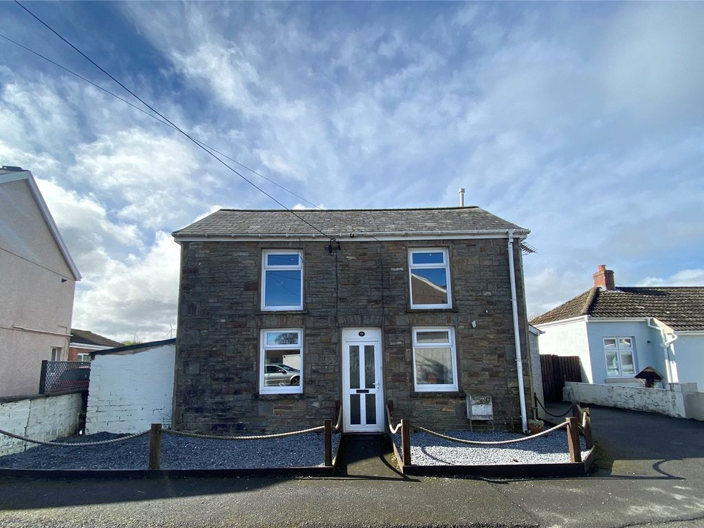 2 bed detached house for sale in Leyshon Road, Gwaun Cae Gurwen