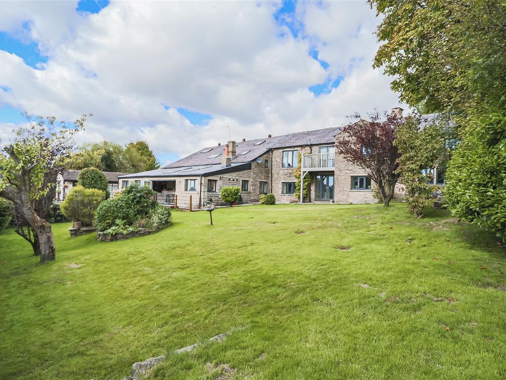6 bed detached house for sale in Hurst Lane, Rawtenstall, Rossendale
