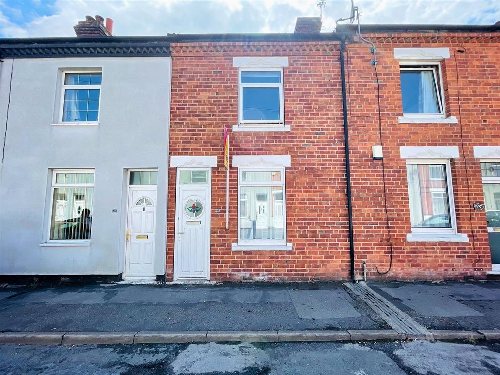 2 bed terraced house for sale in Heber Street, Goole DN14 Zoopla