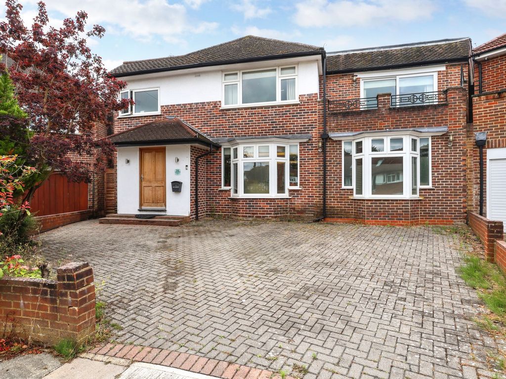 5 bed detached house for sale in Grasmere Avenue, London SW15 Zoopla