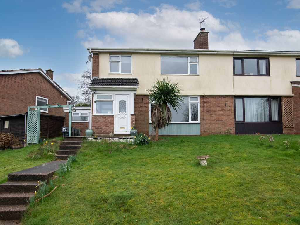 3 bed semidetached house for sale in The Park, Hewell Grange, Redditch