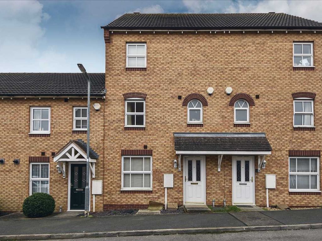 4 bed terraced house for sale in Wilce Avenue, Wellingborough NN8 Zoopla