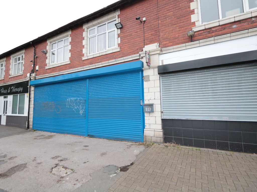 Retail premises to let in Egerton Road Newsagency, Egerton Road South