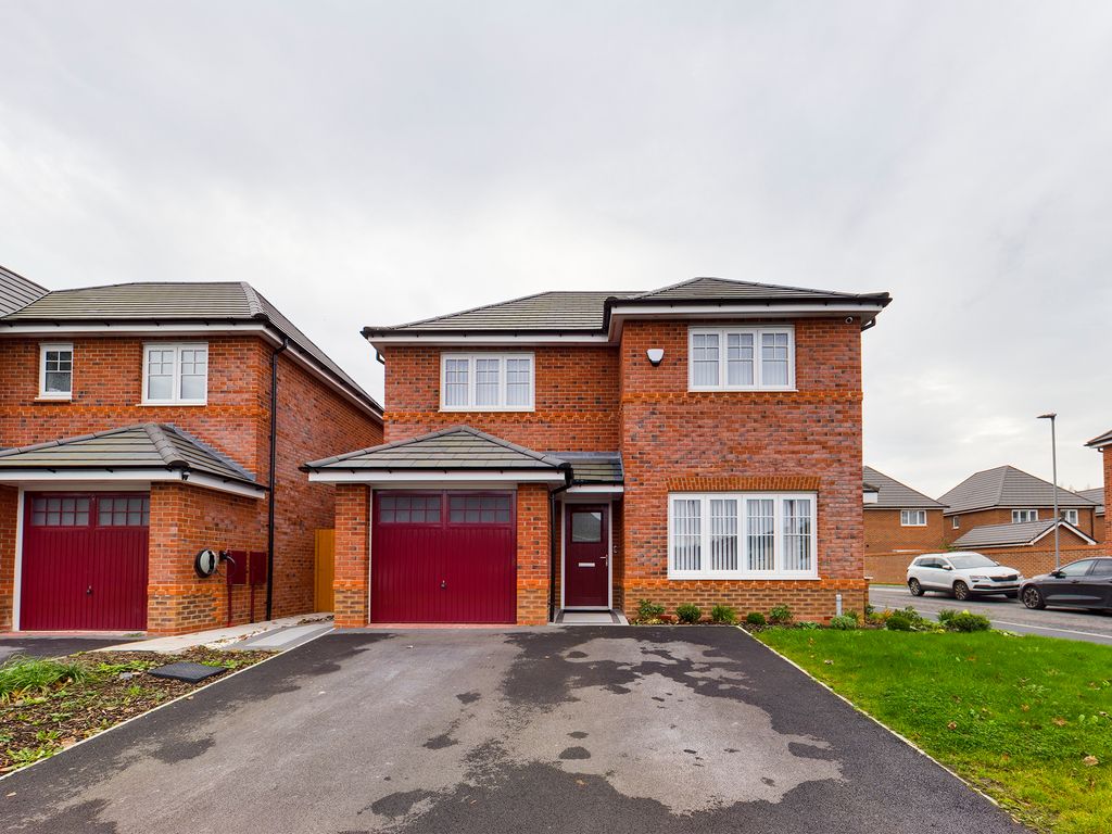 Cypress Grove, Liverpool L16  