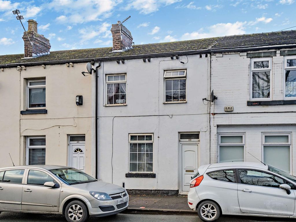 3 bed terraced house for sale in Wargrave Road, NewtonLeWillows WA12