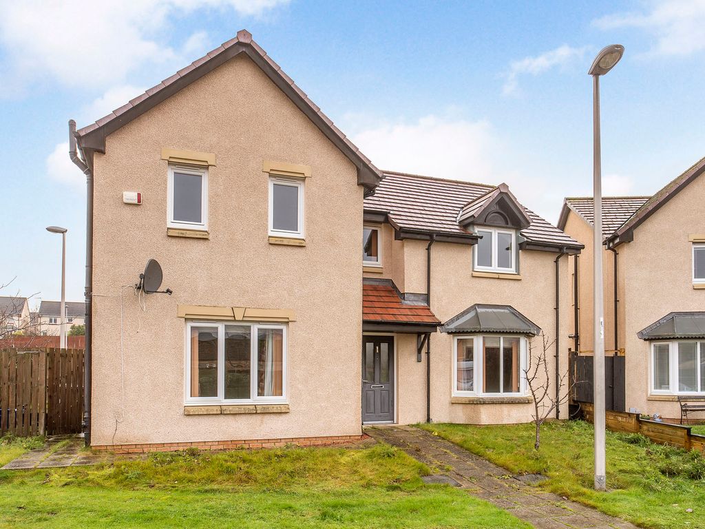 4 bed detached house for sale in 1 South Quarry Gardens, Gorebridge