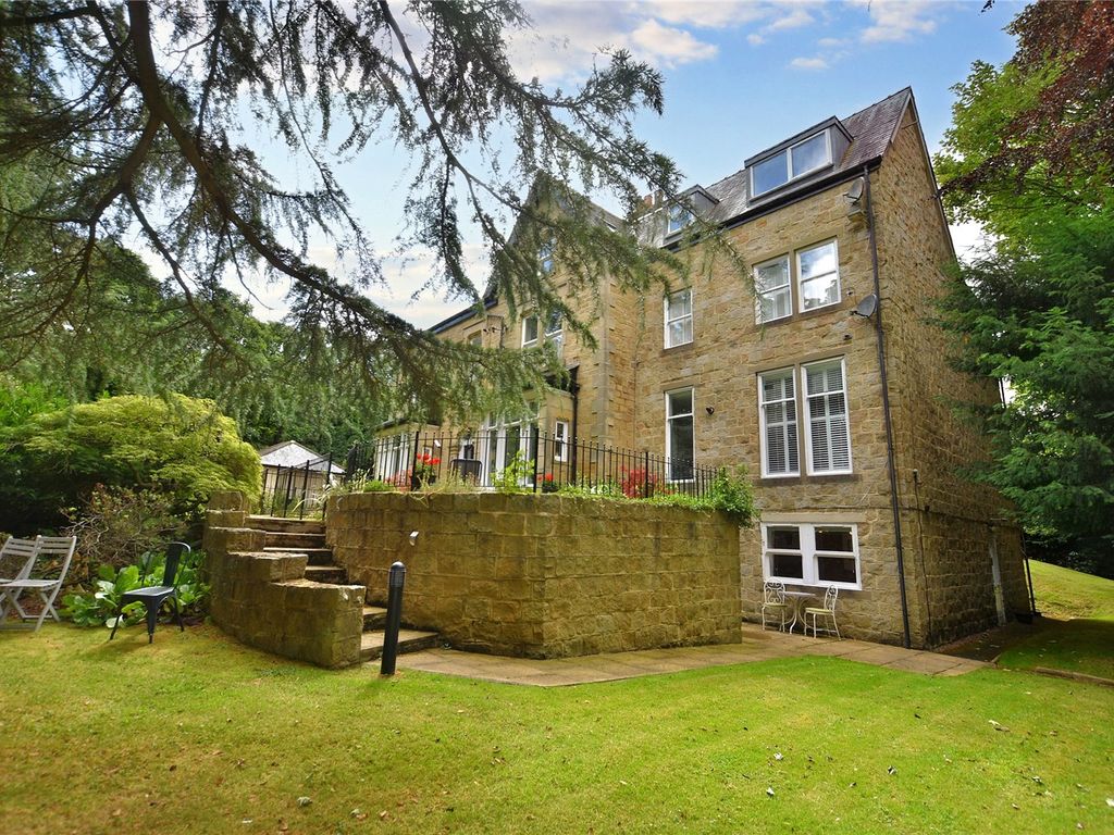 2 bed flat for sale in Old Park Court, 85 Old Park Road, Roundhay