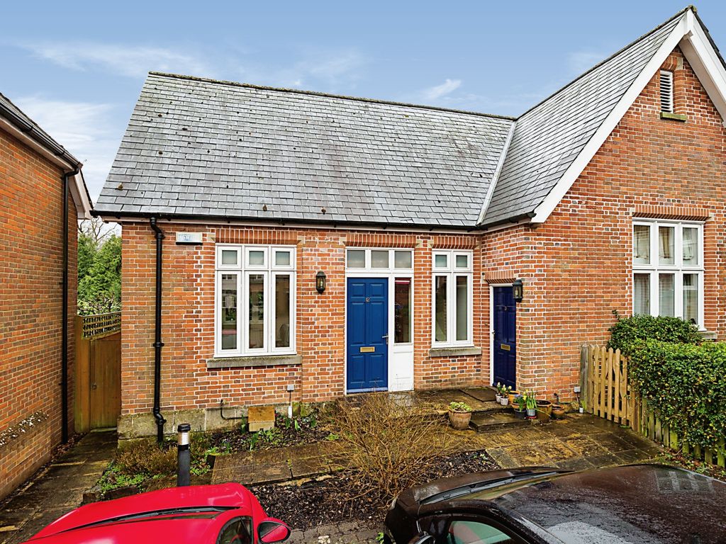1 bed semidetached house for sale in Eden Court, Ticehurst, Wadhurst TN5 Zoopla