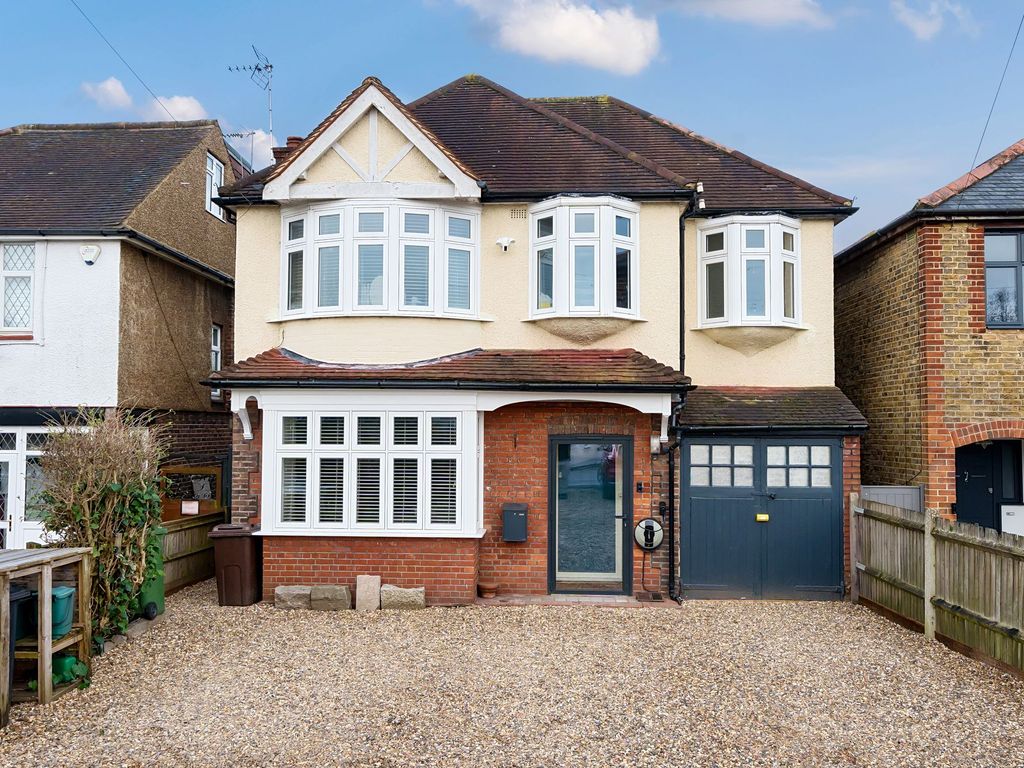 4 bed detached house for sale in Ruxley Lane, Epsom KT19, £799,950 Zoopla
