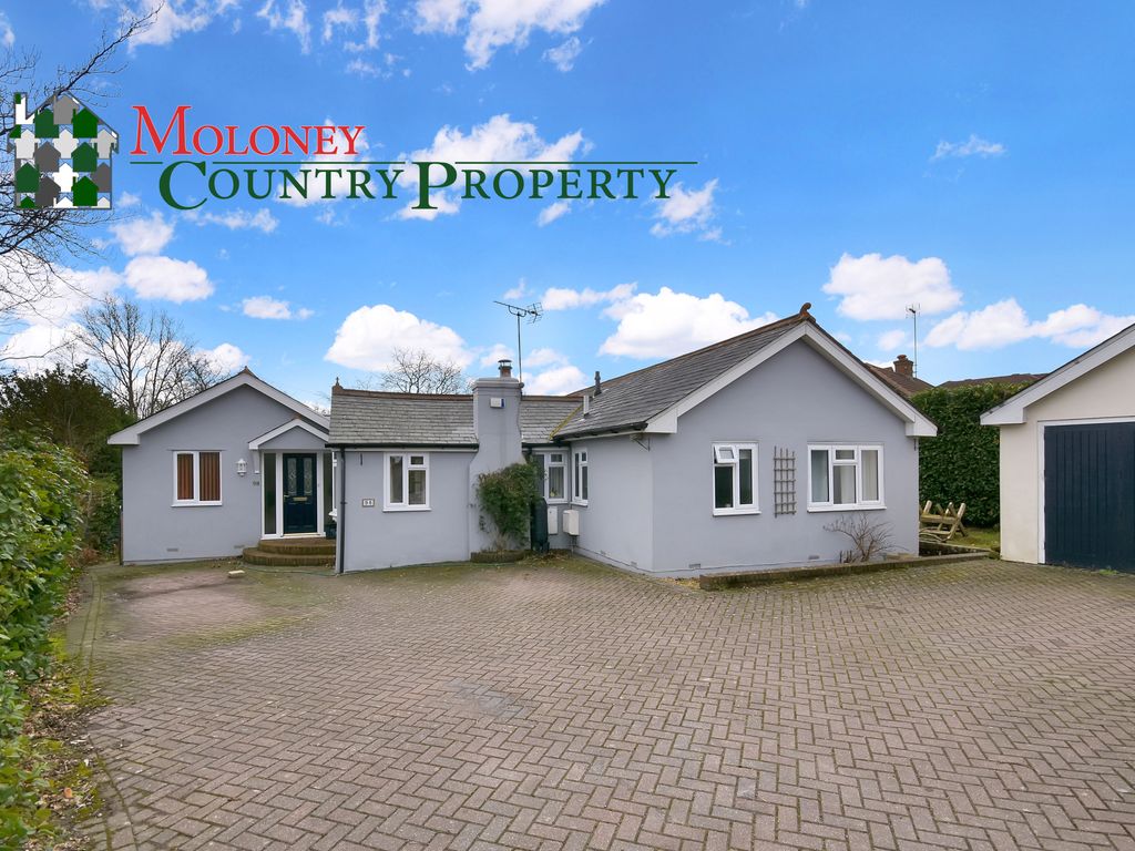 4 bed detached bungalow for sale in Westfield Lane, St. LeonardsOnSea