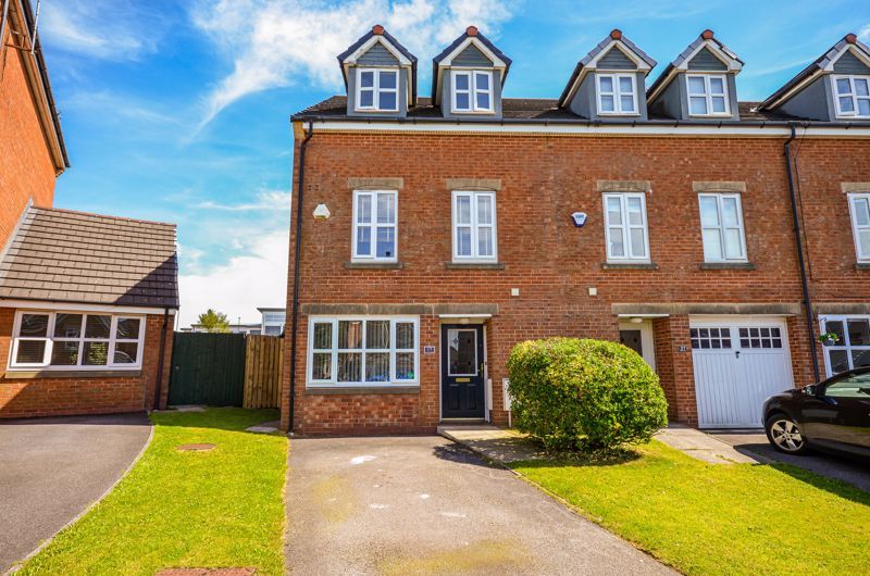 4 bed end terrace house for sale in 19 Besant Close, Blackburn BB1 Zoopla