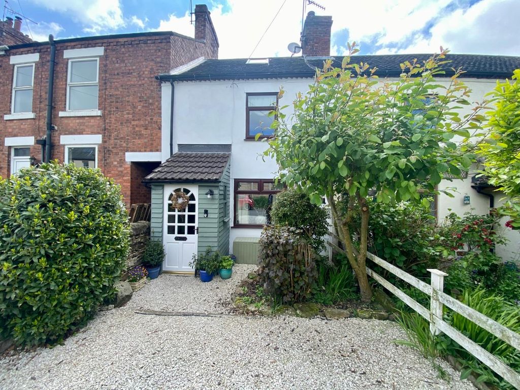 1 bed cottage for sale in Bowling Alley, Heage, Belper DE56 Zoopla
