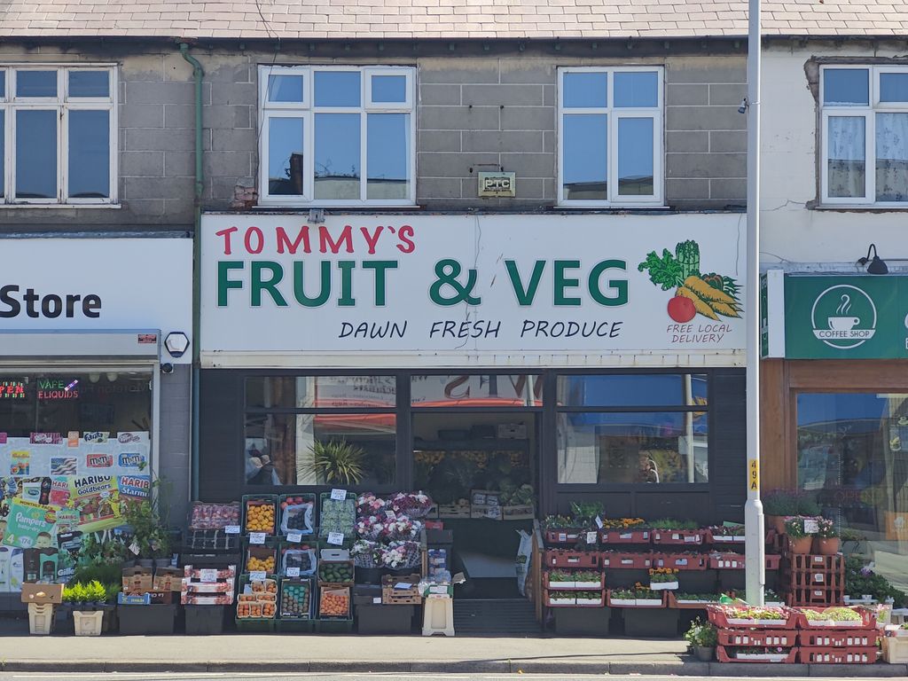 Retail premises to let in Hoylake Road, Moreton, Wirral CH46 Zoopla