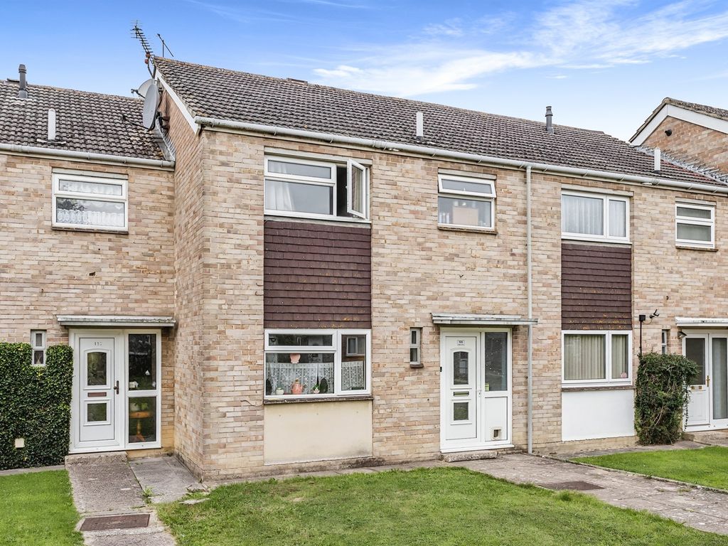 3 bed terraced house for sale in Maple Drive, Burgess Hill RH15, £