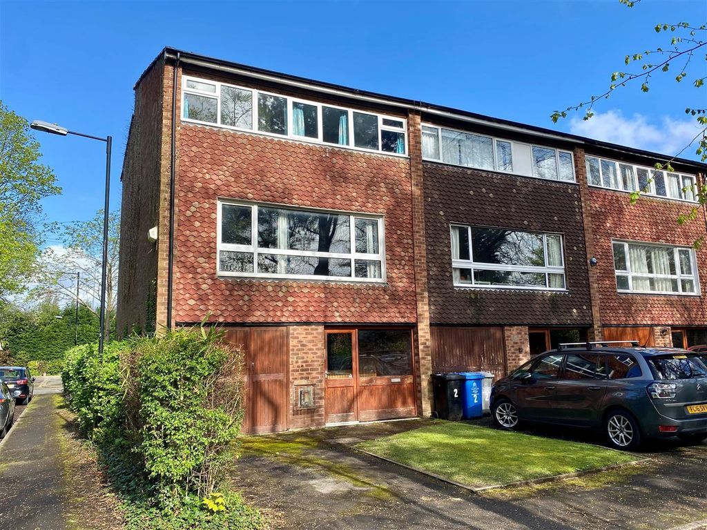 4 bed town house for sale in Hazelwell, Brooklands Road, Sale M33, £