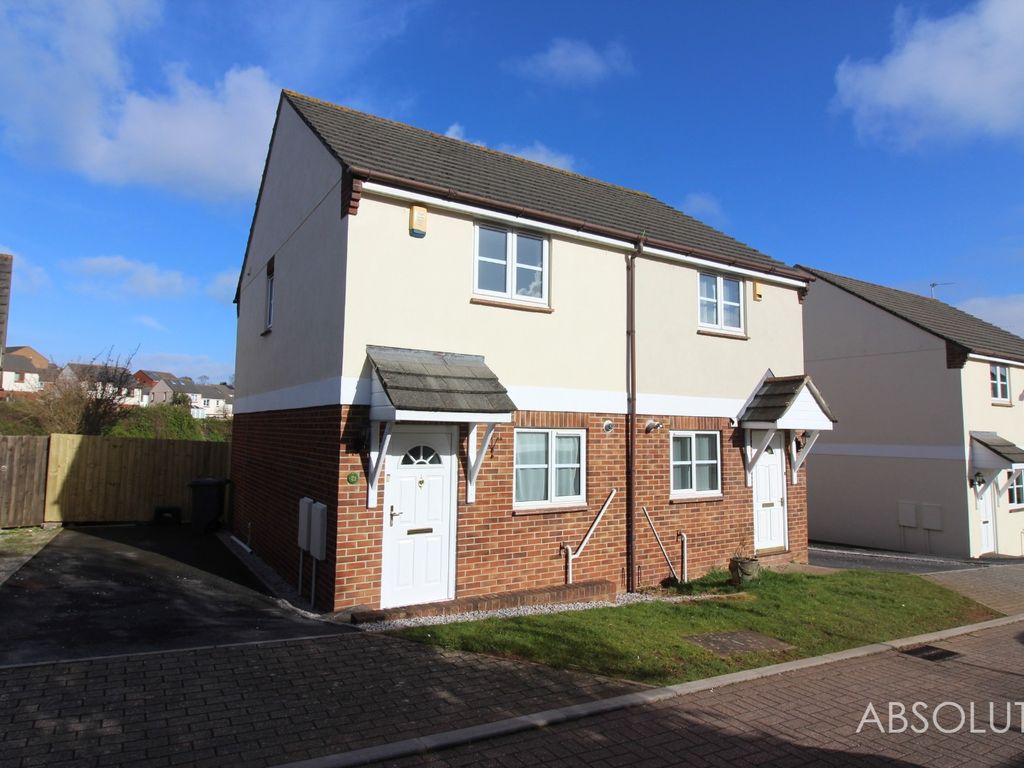 2 bed semidetached house to rent in Kintyre Close, Torquay TQ2 Zoopla
