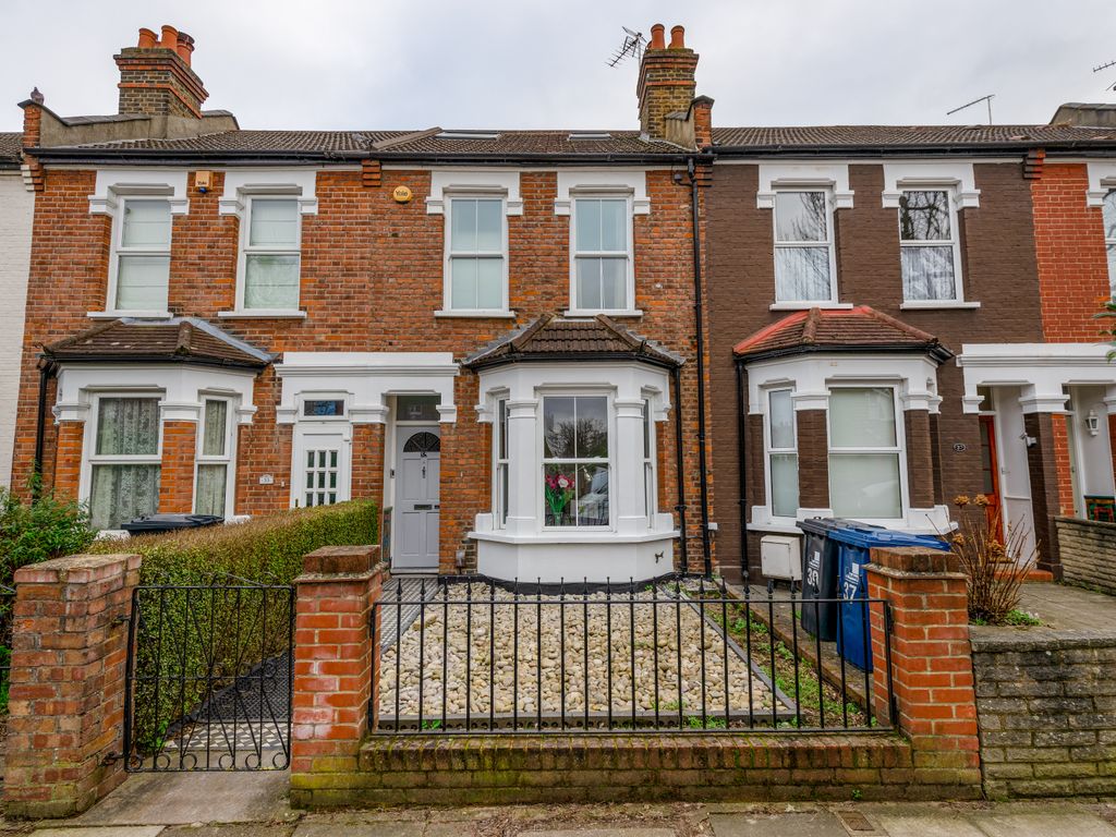3 bed terraced house for sale in Belsize Avenue, London W13 Zoopla