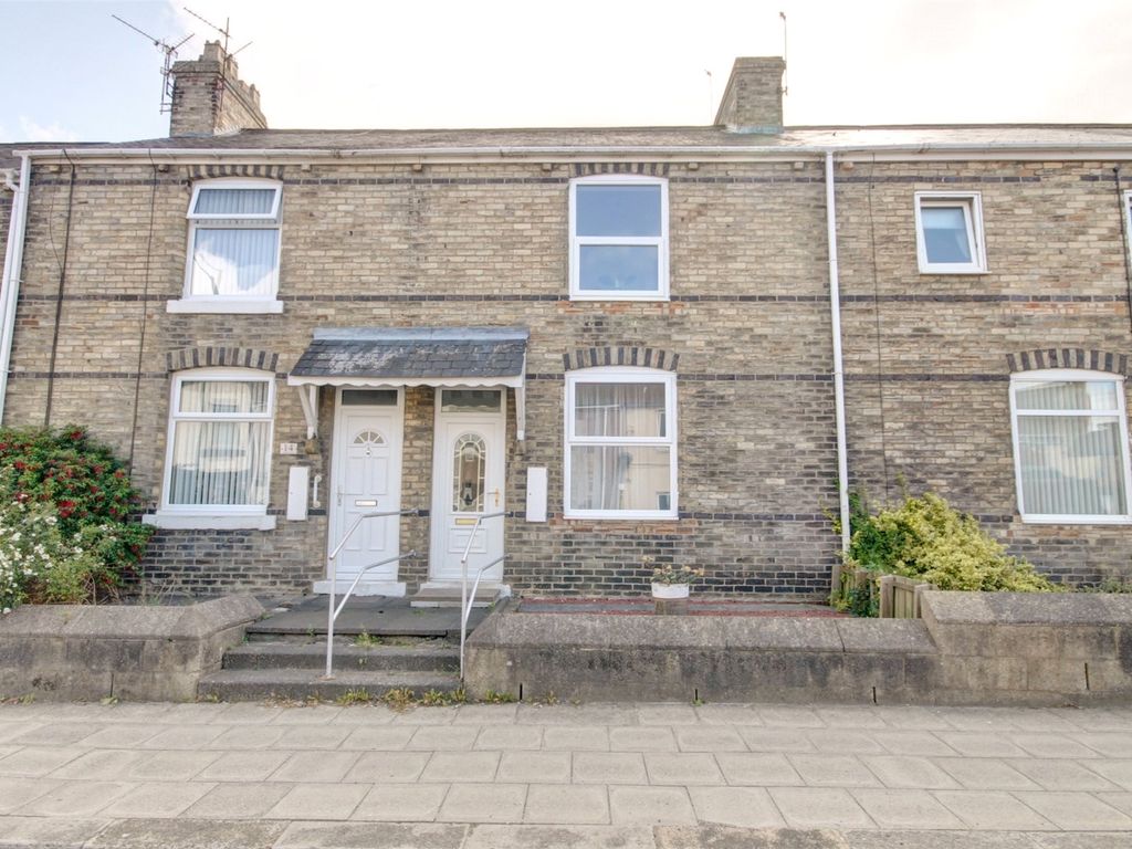 2 bed terraced house for sale in Edward Street, Esh Winning, Durham DH7