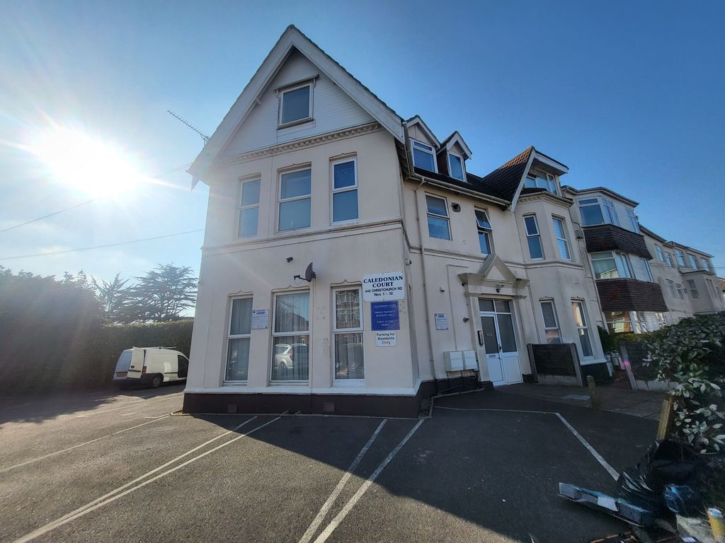 Studio for sale in Christchurch Road, Bournemouth, Dorset BH1