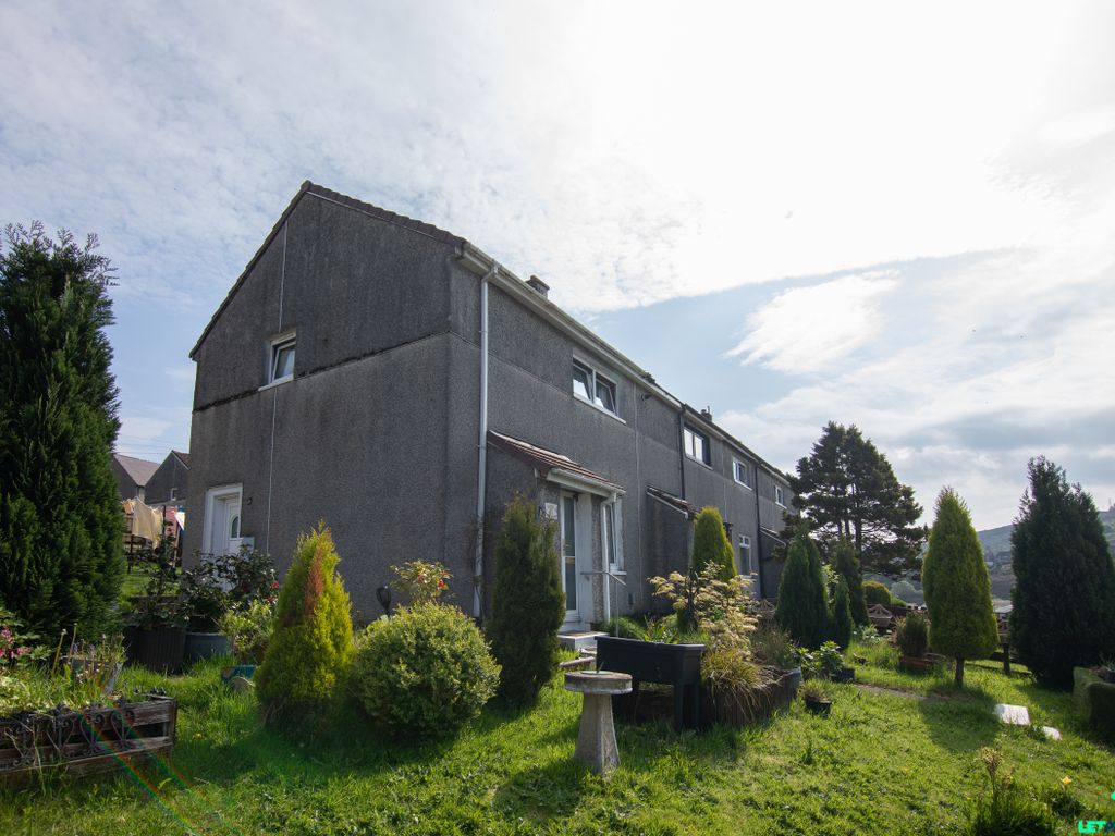 New home, 2 bed end terrace house for sale in Westmorland Rd, Greenock