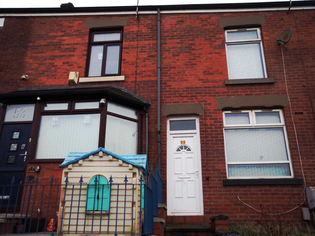 2 bed terraced house to rent in Gilnow Lane, Bolton BL3 Zoopla