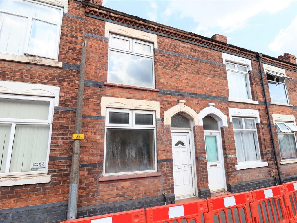 2 bed terraced house for sale in Flag Lane, Crewe CW1 Zoopla