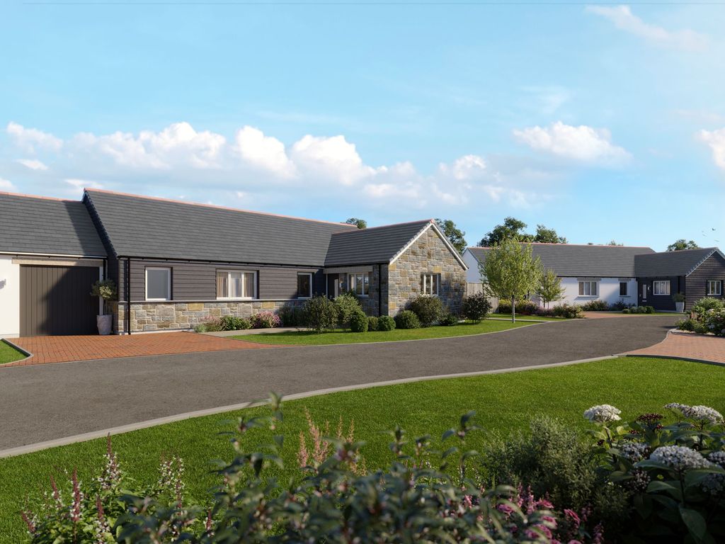 3 bed bungalow for sale in Merritts Hill, Illogan TR16, £575,000 Zoopla