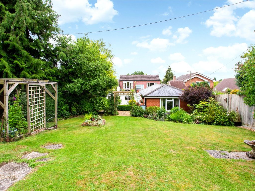 5 bed detached house for sale in East Gomeldon Road, Gomeldon