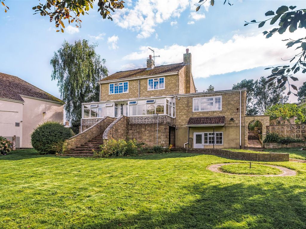 4 bed detached house for sale in Axminster Road, Charmouth, Bridport