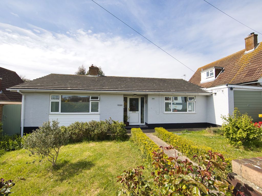 2 bed detached bungalow for sale in Balmoral Road, Kingsdown CT14 Zoopla