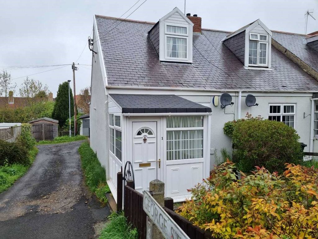 1 bed semidetached house for sale in Street, Crawcrook Ryton NE40 Zoopla