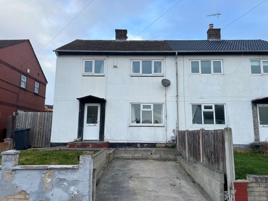 3 bed semidetached house for sale in 53 Welland Crescent, Barnsley