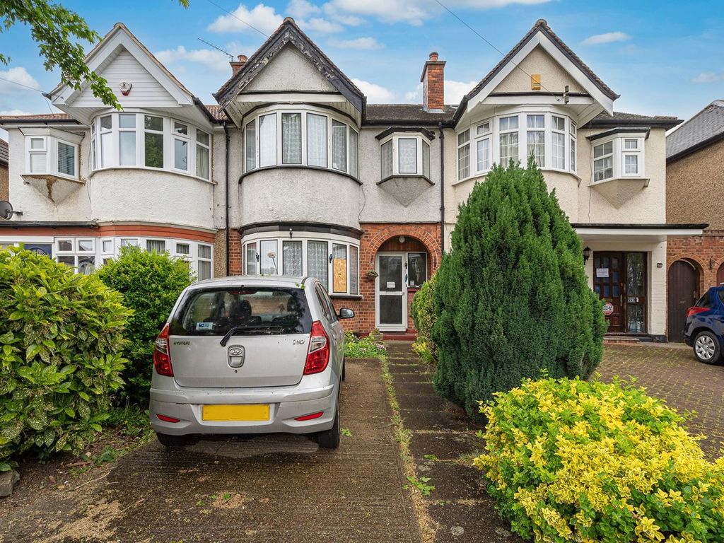 3 bed terraced house for sale in Exeter Road, Harrow HA2 Zoopla