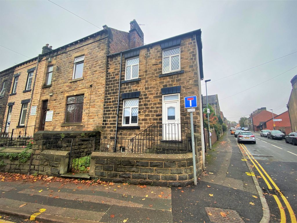 2 bed end terrace house for sale in Doncaster Road, Barnsley S70 Zoopla
