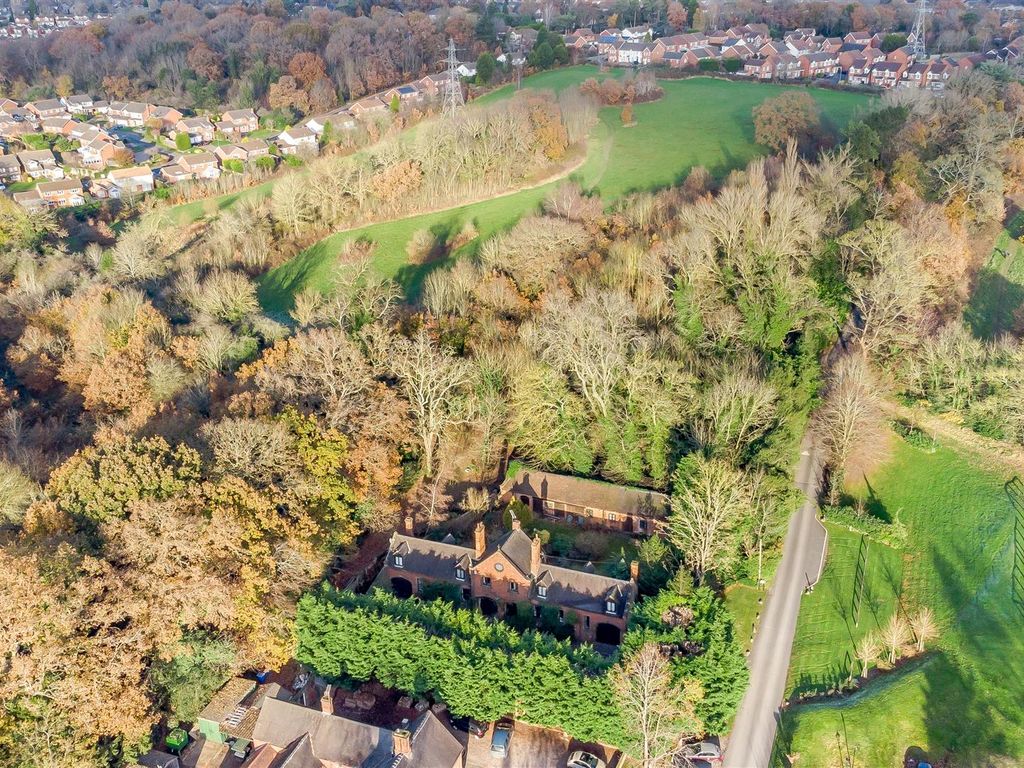 4 bed detached house for sale in The Coach House, Walmley Road, Sutton