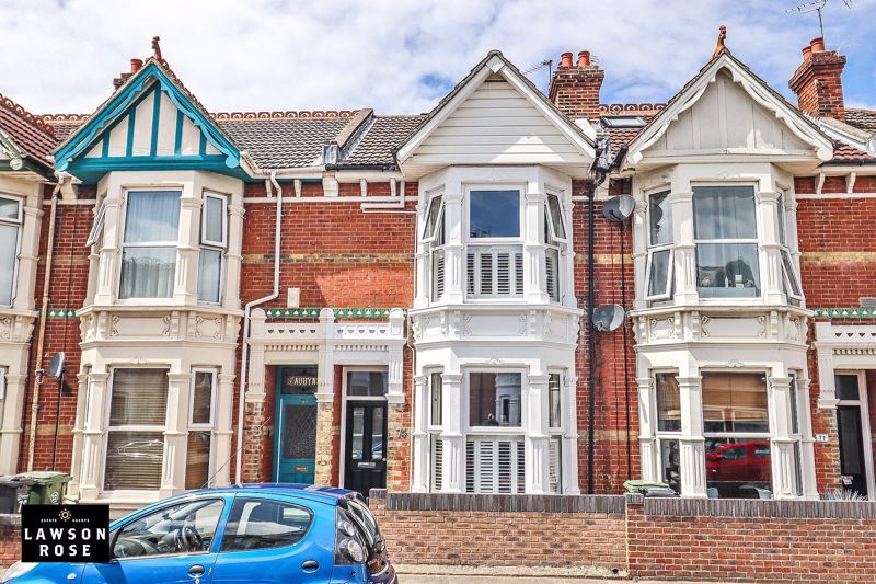3 bed terraced house for sale in Haslemere Road, Southsea PO4 Zoopla