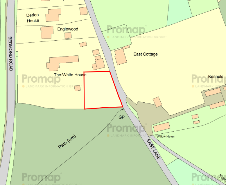 Land for sale in East Lane, Abbots Langley WD5 Zoopla