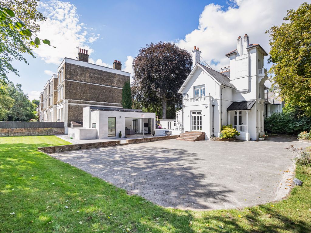 7 bed detached house for sale in The Glebe, London SE3, £4,000,000 Zoopla