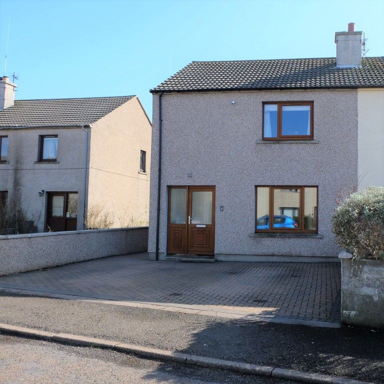 2 bed semidetached house for sale in St. Clair Court, Castletown